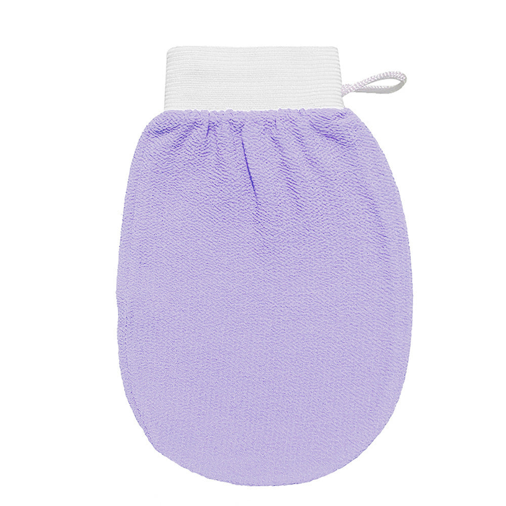 Home Fashion Exfoliating Bath Gloves