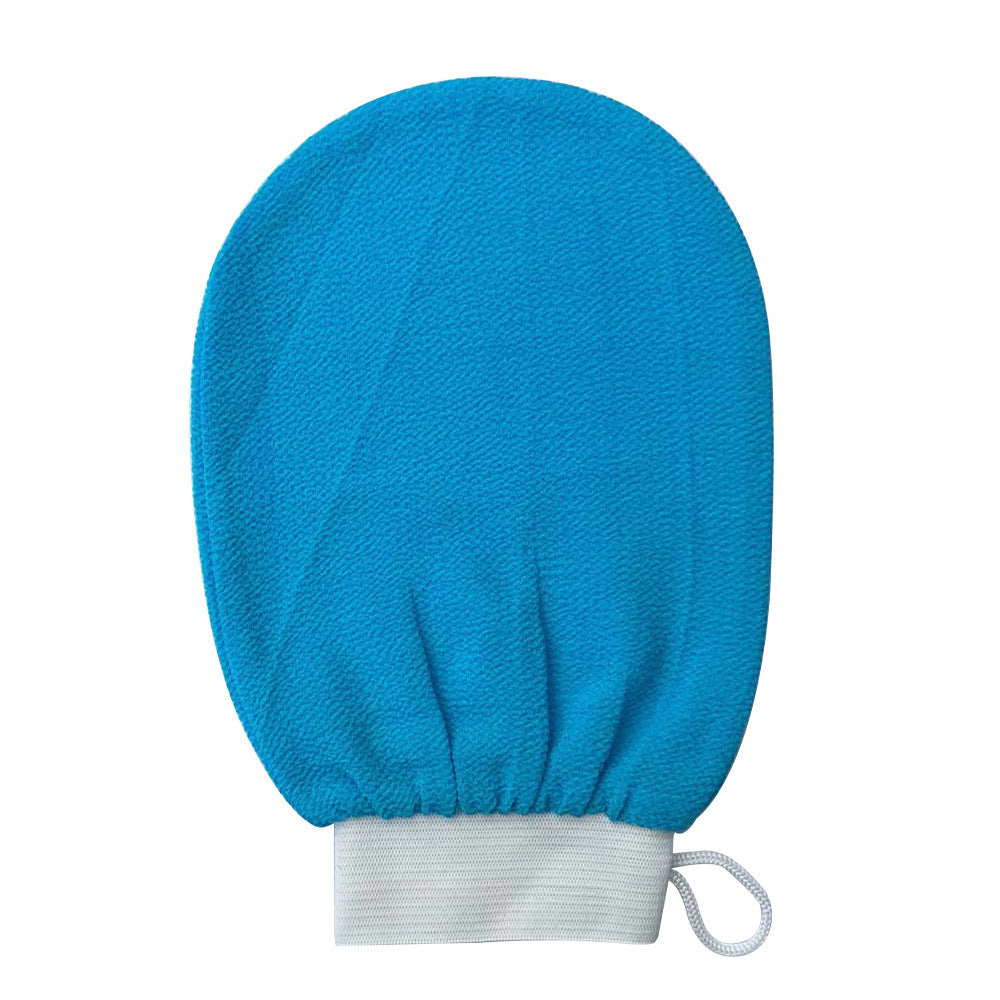 Home Fashion Exfoliating Bath Gloves